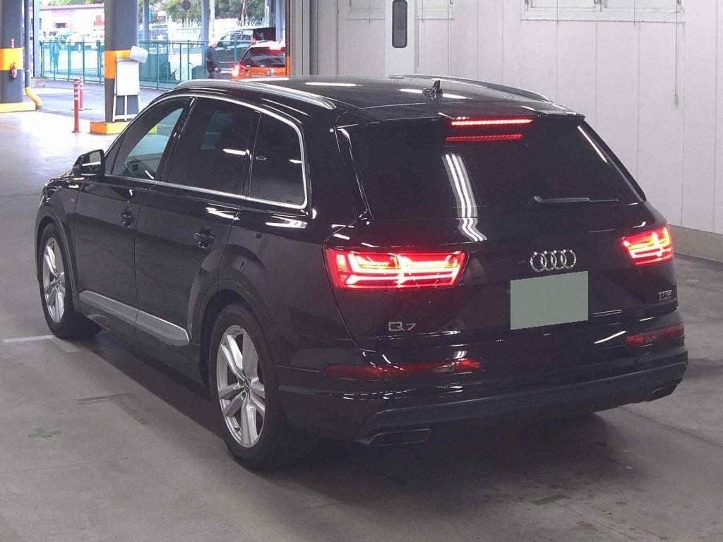 2016 Audi Q7