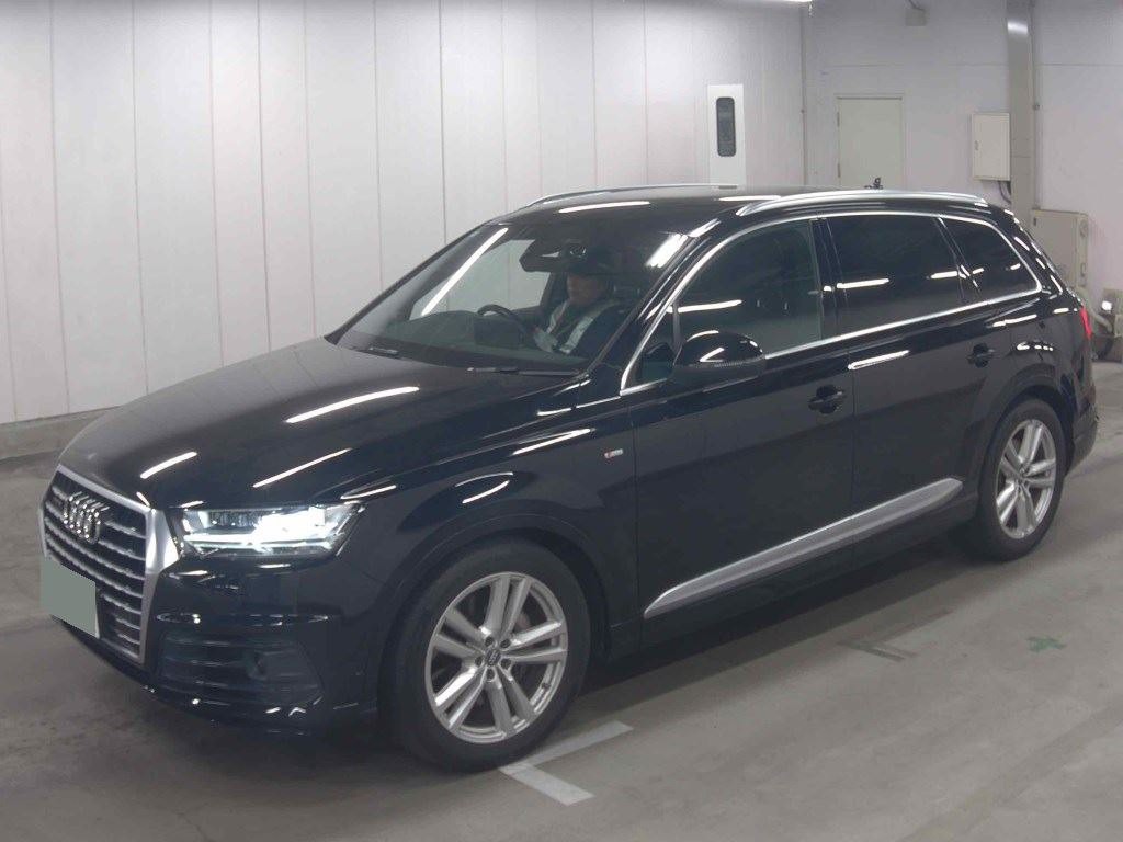 2016 Audi Q7