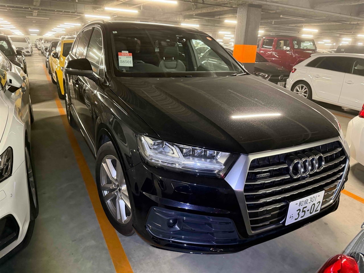 2016 Audi Q7