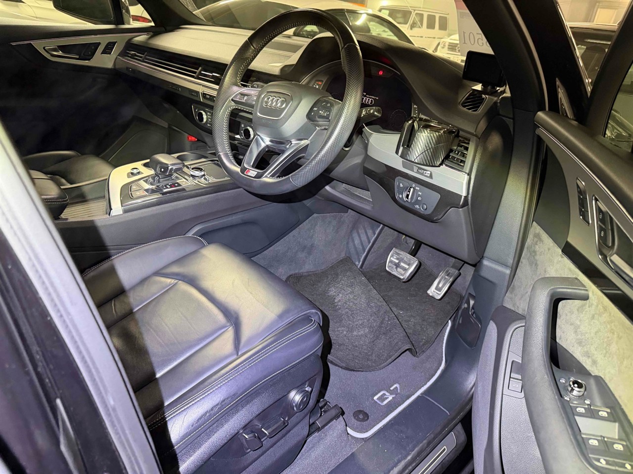 2016 Audi Q7