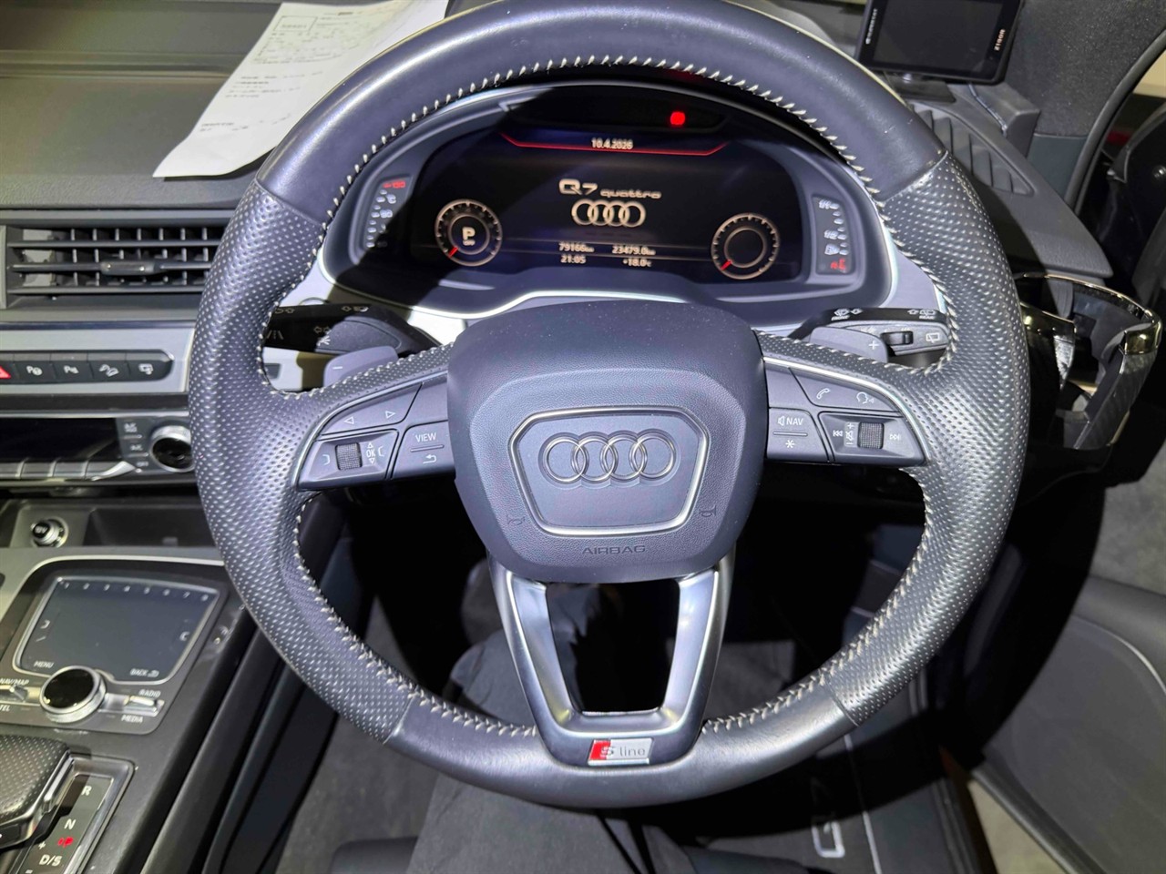 2016 Audi Q7