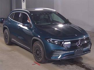 2023 Mercedes-Benz EQA - Thumbnail
