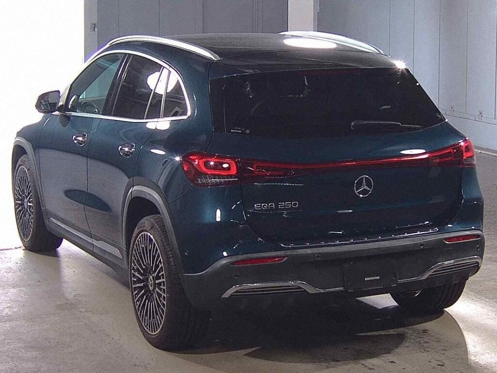 2023 Mercedes-Benz EQA