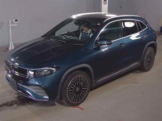 2023 Mercedes-Benz EQA - Thumbnail