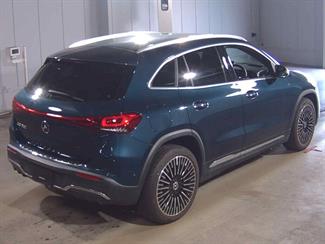 2023 Mercedes-Benz EQA - Thumbnail