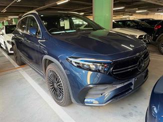 2023 Mercedes-Benz EQA - Thumbnail
