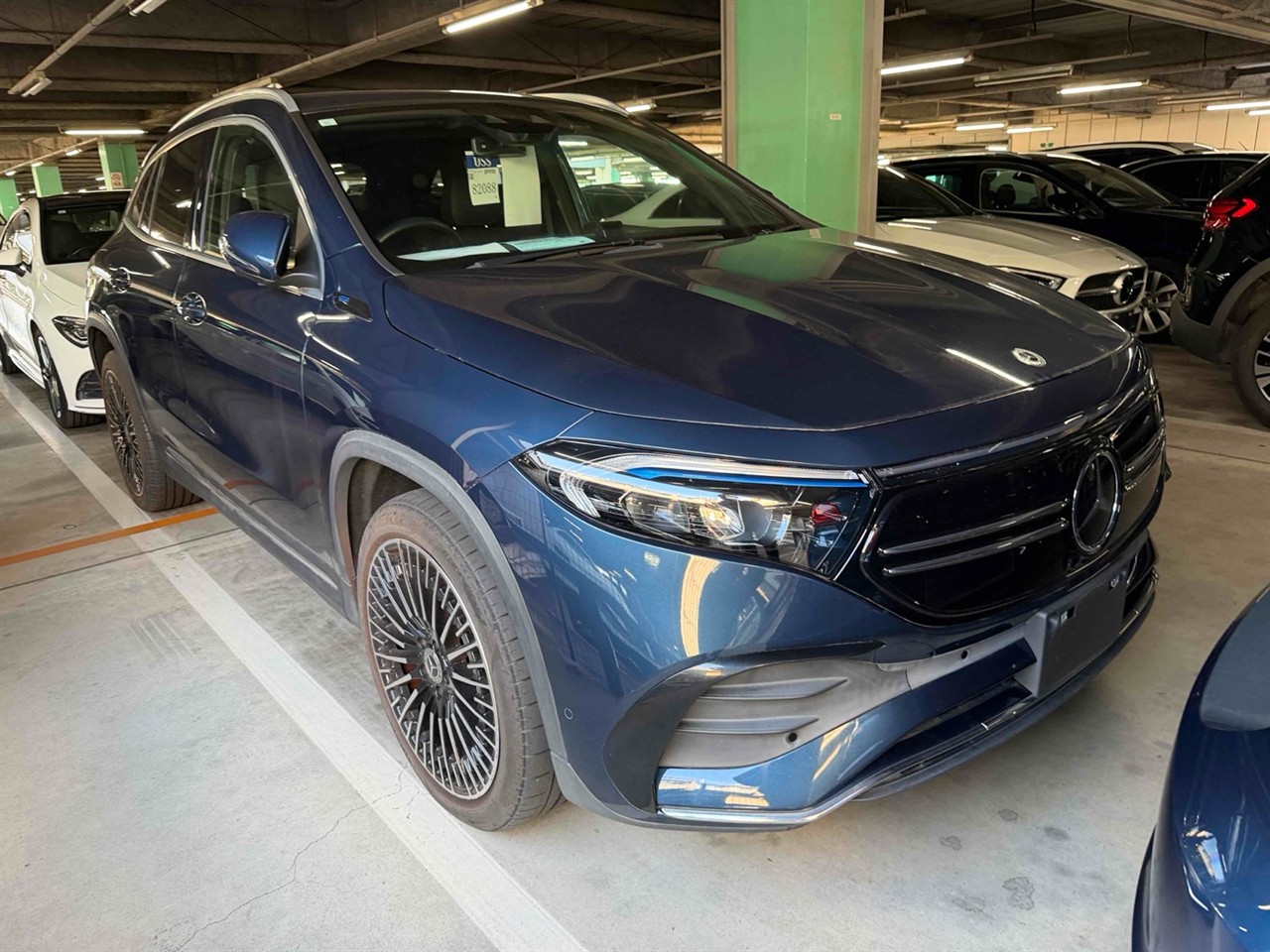 2023 Mercedes-Benz EQA