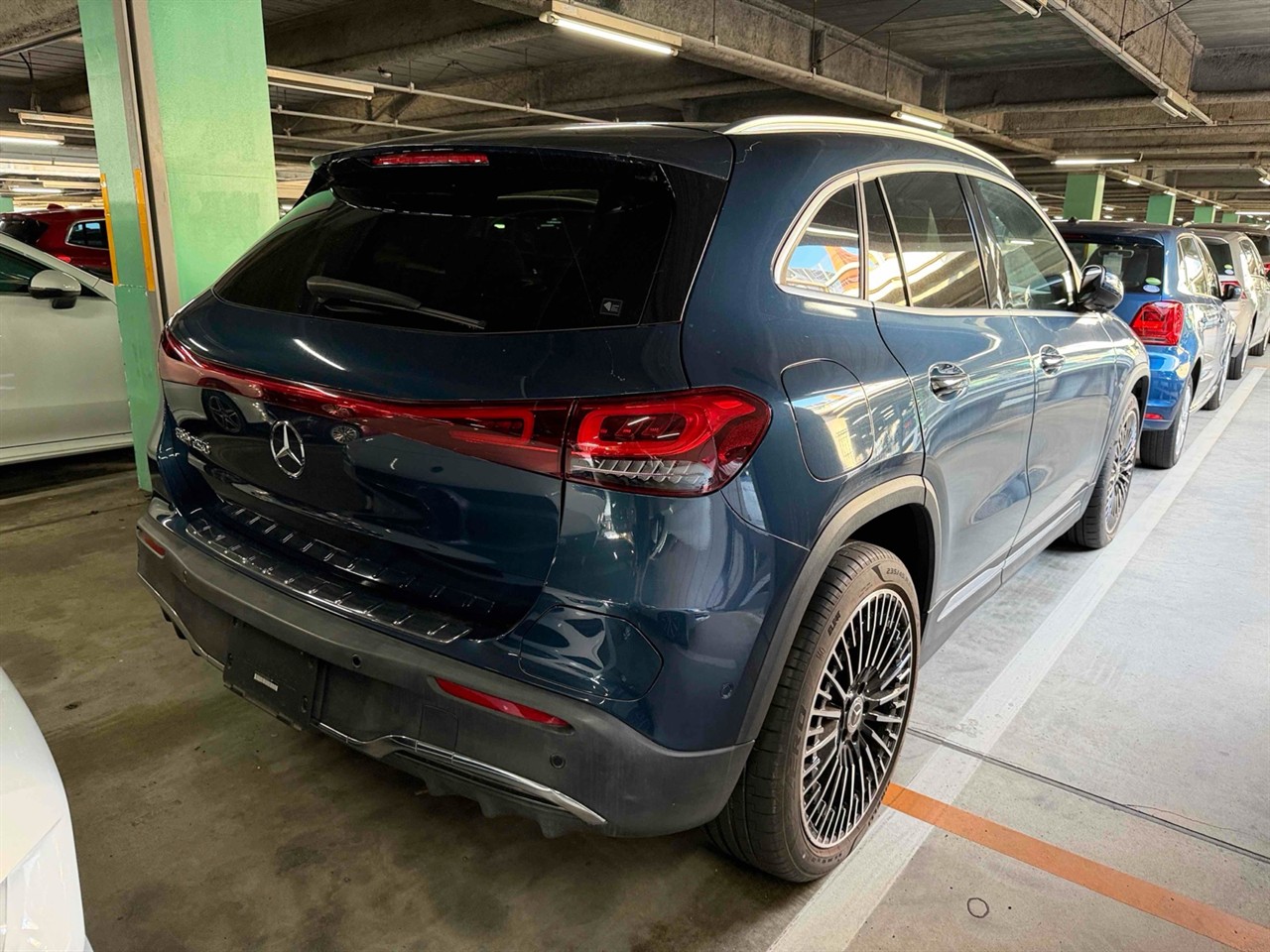 2023 Mercedes-Benz EQA
