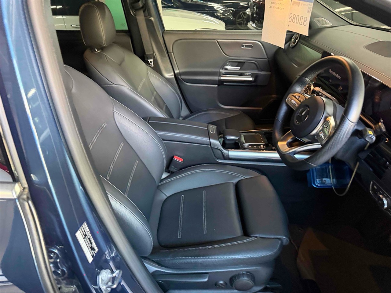 2023 Mercedes-Benz EQA