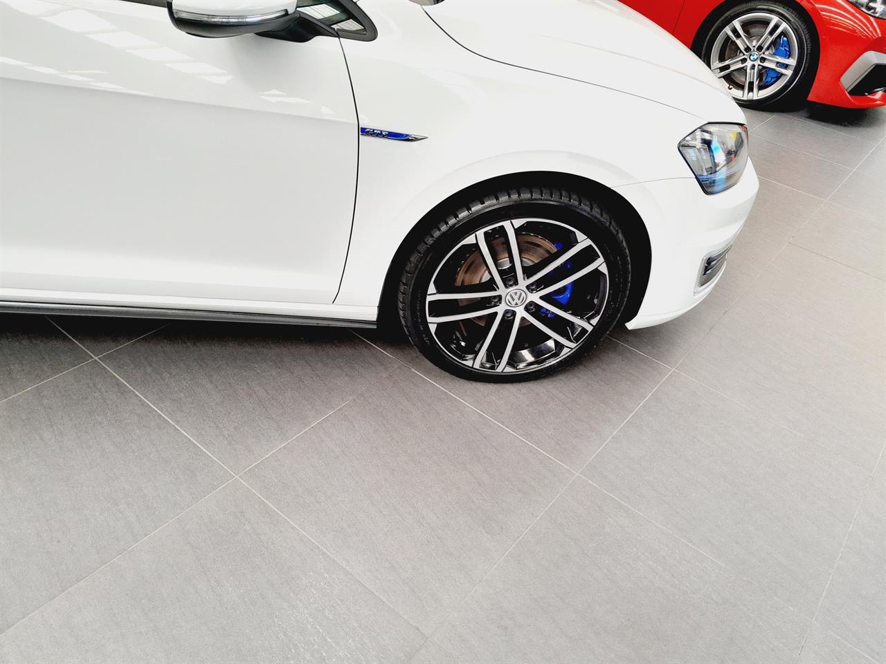 2016 Volkswagen Golf