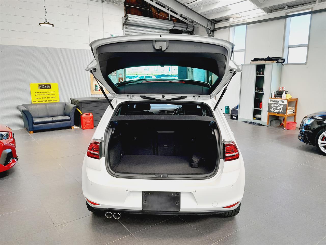 2016 Volkswagen Golf