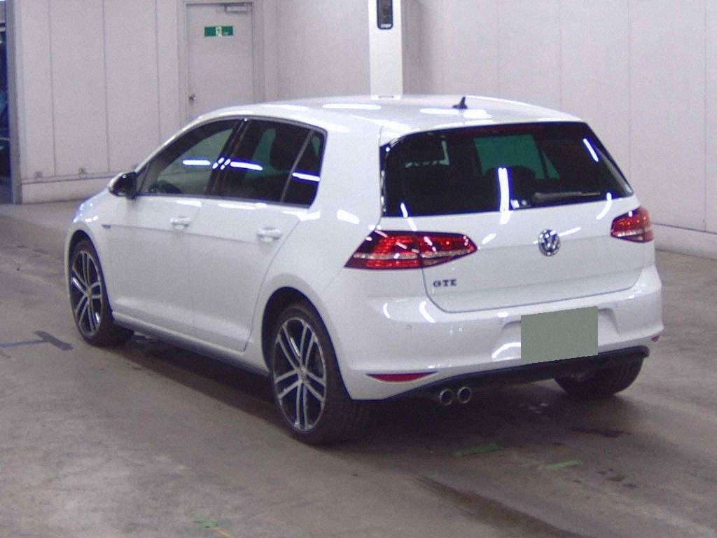2016 Volkswagen Golf