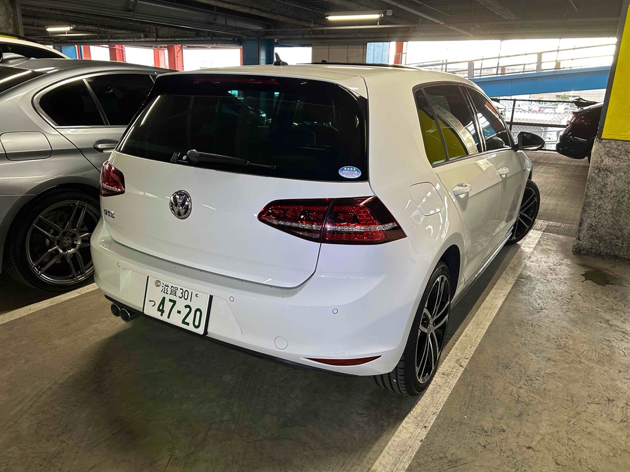 2016 Volkswagen Golf