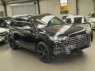 2016 Audi Q7 - Thumbnail