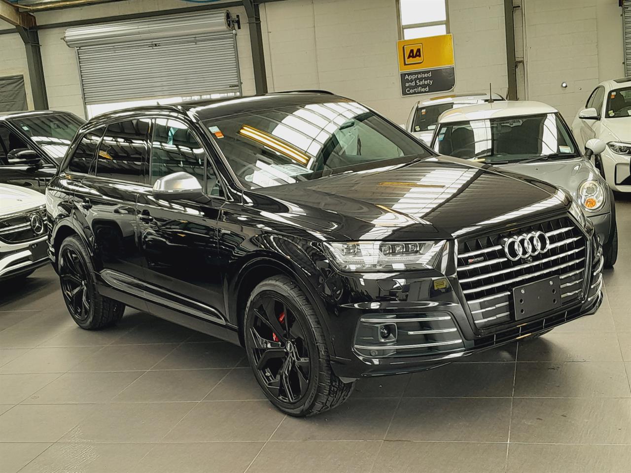 2016 Audi Q7