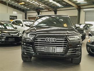 2016 Audi Q7 - Thumbnail