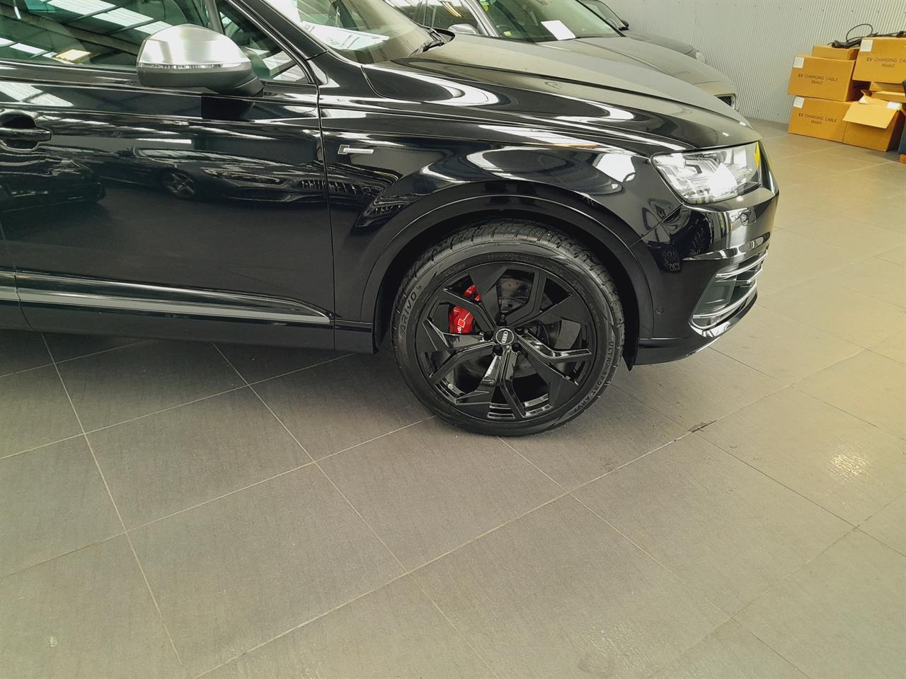 2016 Audi Q7