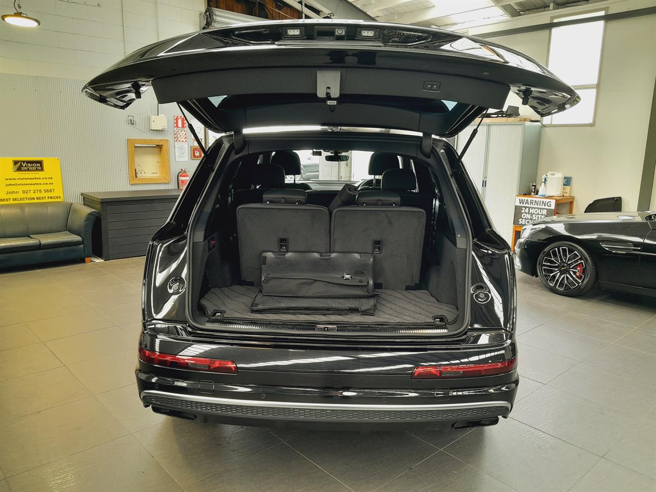 2016 Audi Q7