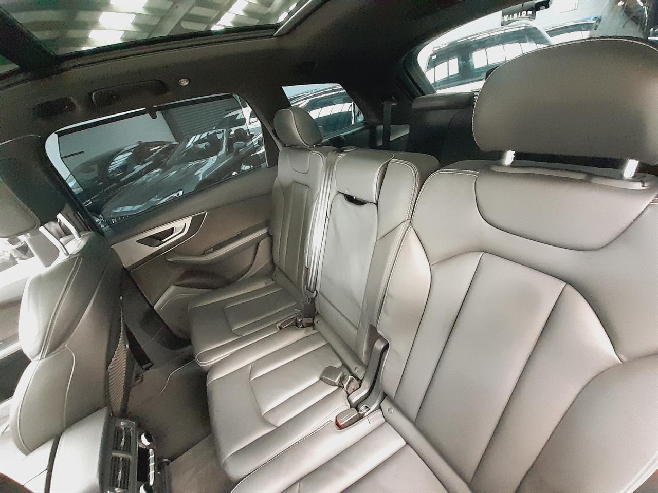 2016 Audi Q7