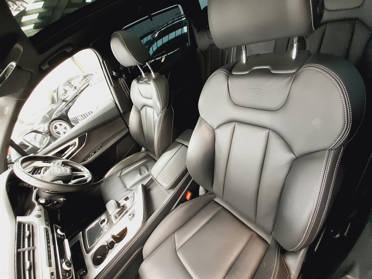 2016 Audi Q7