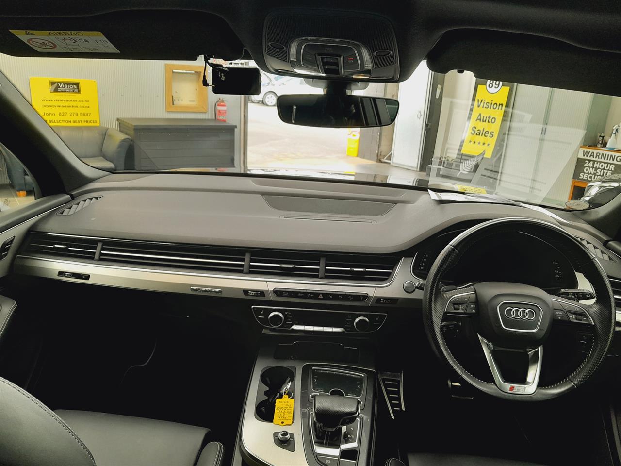 2016 Audi Q7