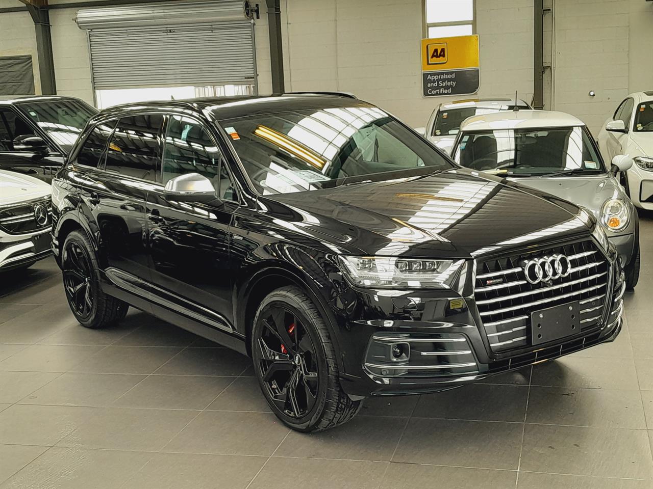 2016 Audi Q7