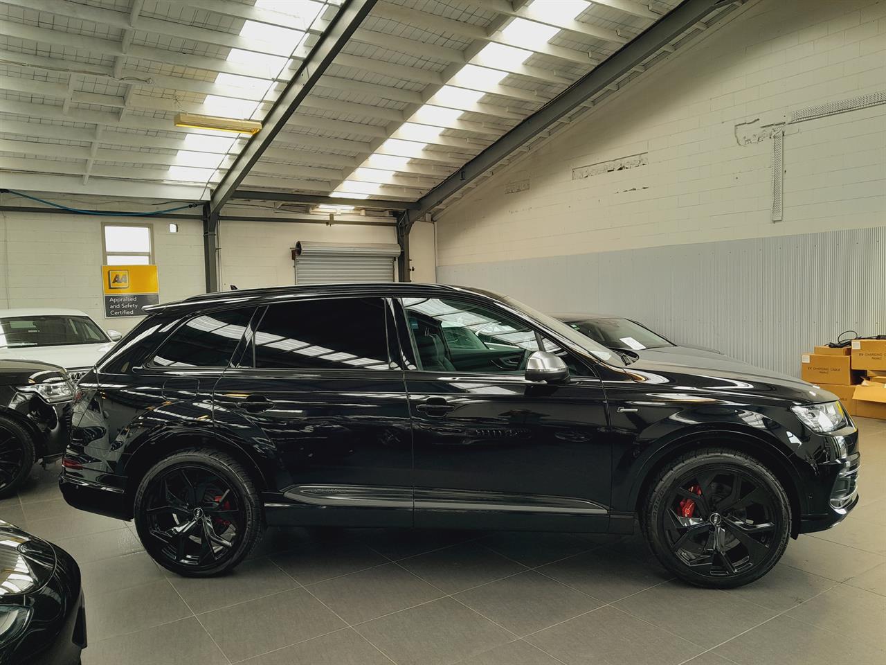 2016 Audi Q7