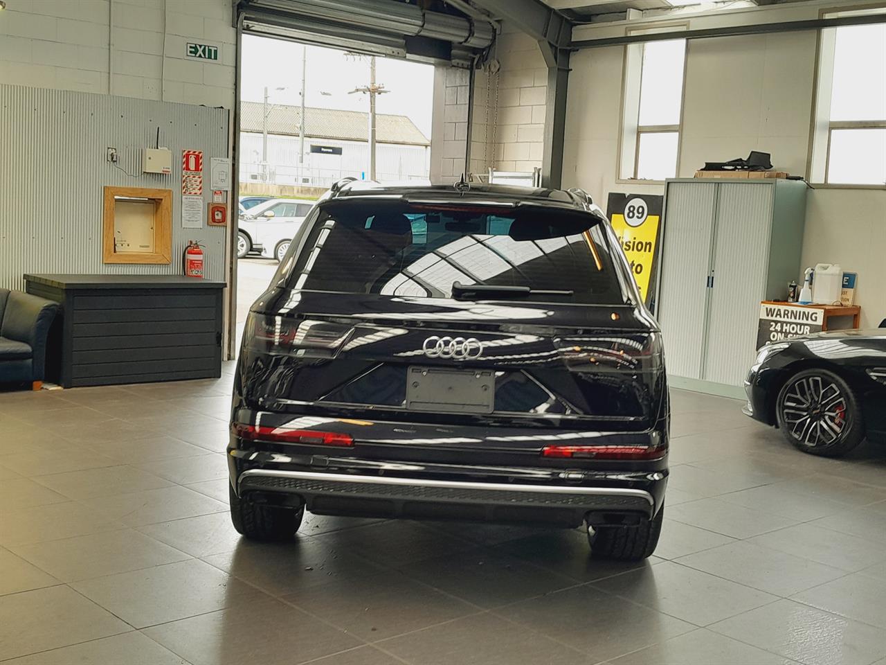 2016 Audi Q7