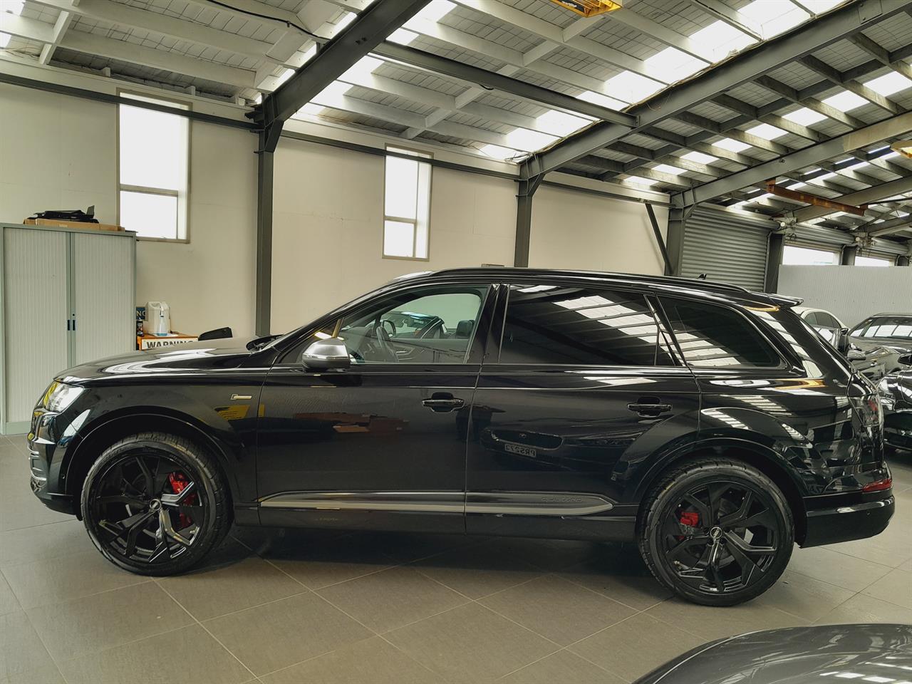 2016 Audi Q7