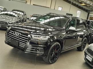 2016 Audi Q7 - Thumbnail