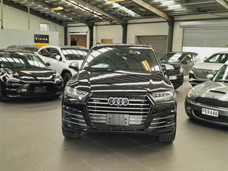 2016 Audi Q7 - Thumbnail