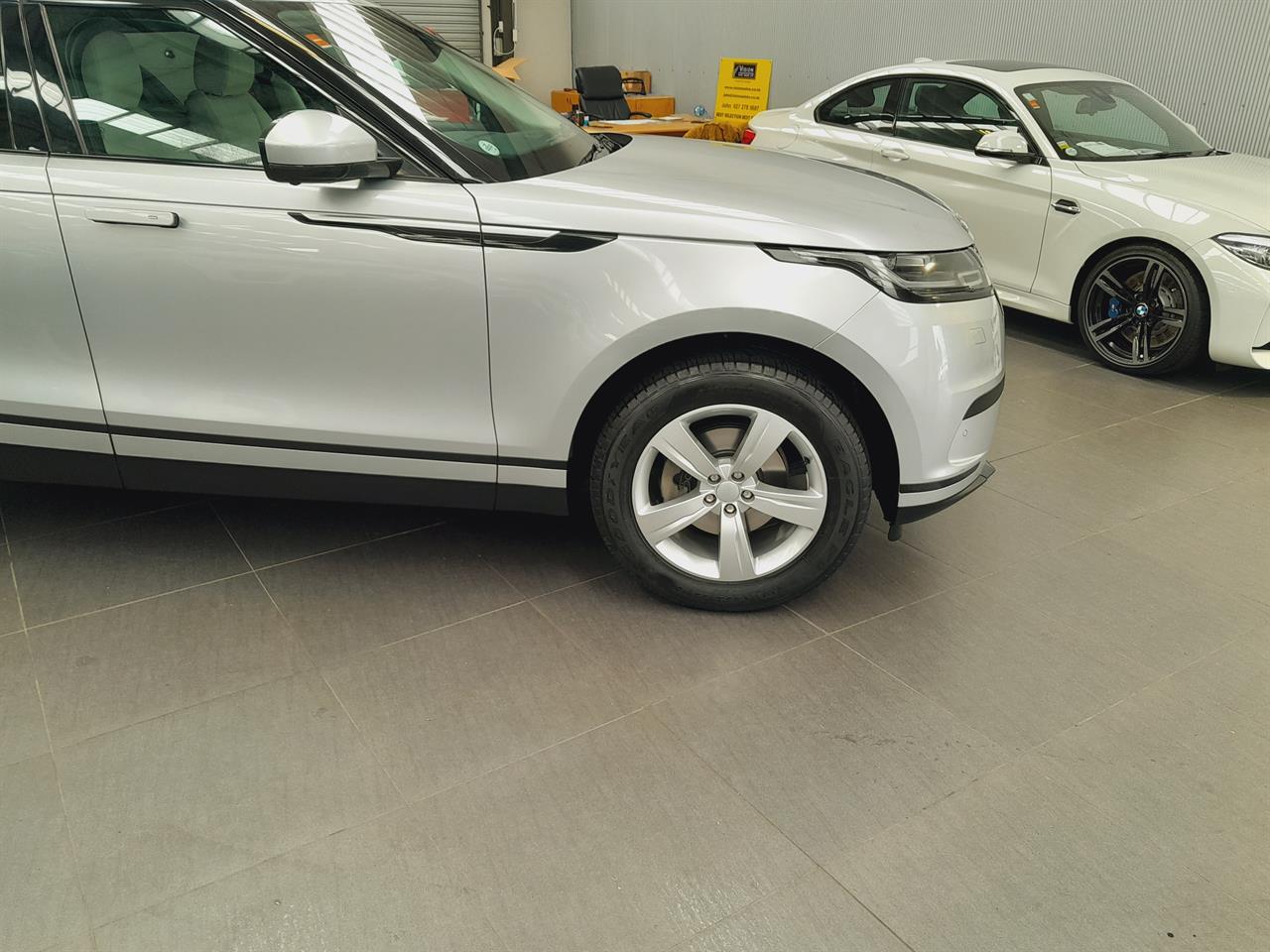 2020 Land Rover Range Rover Velar