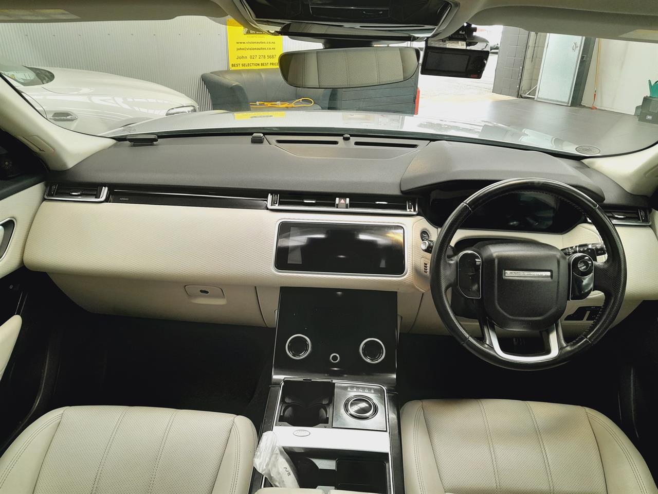 2020 Land Rover Range Rover Velar