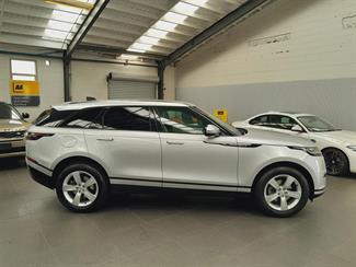 2020 Land Rover Range Rover Velar - Thumbnail