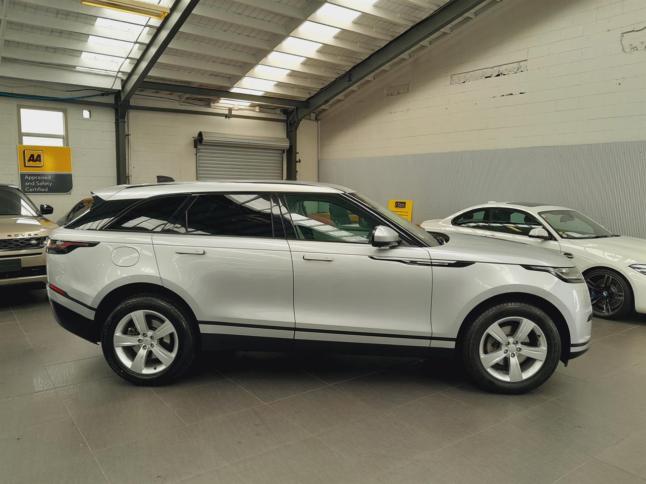 2020 Land Rover Range Rover Velar