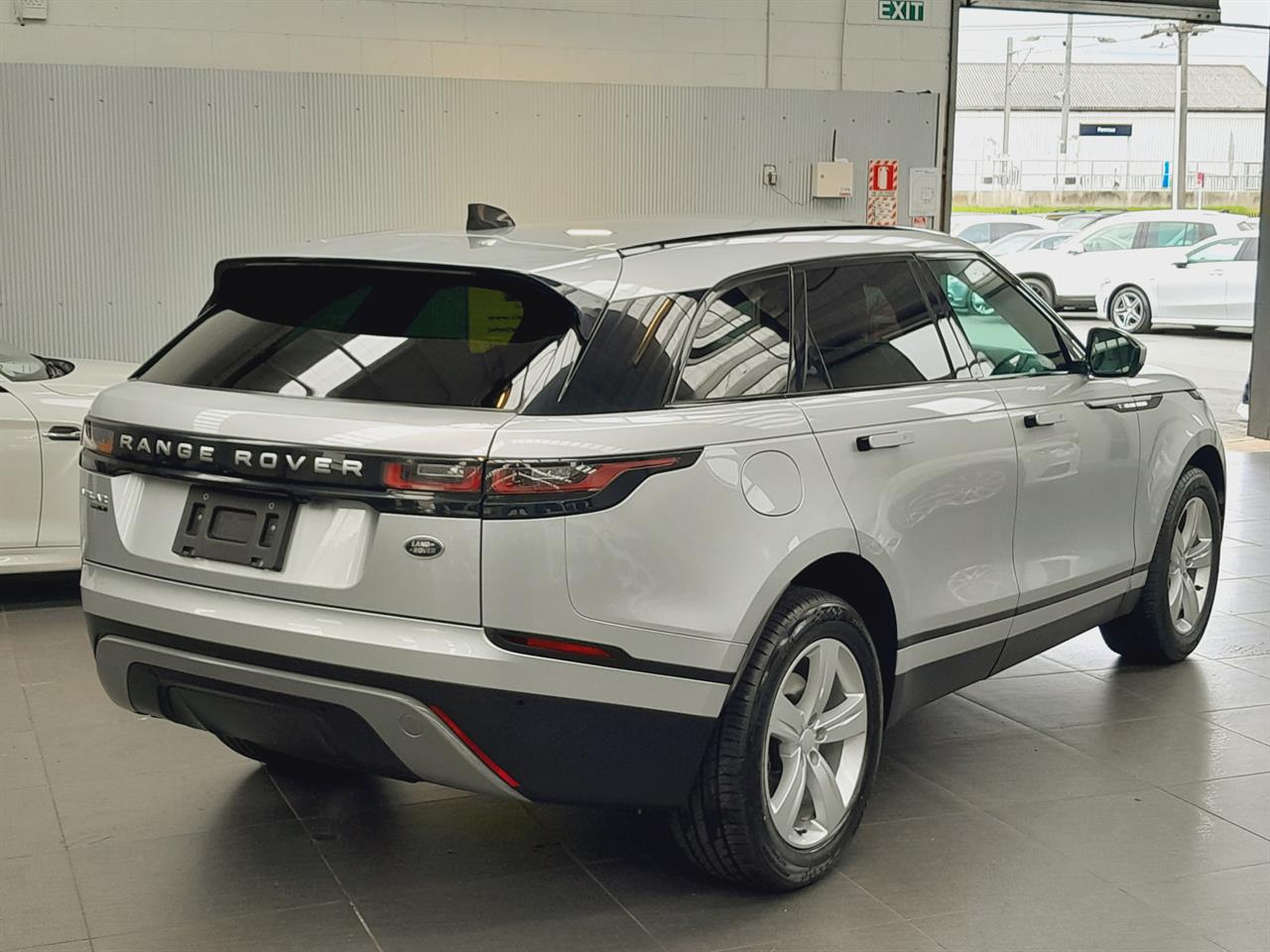 2020 Land Rover Range Rover Velar