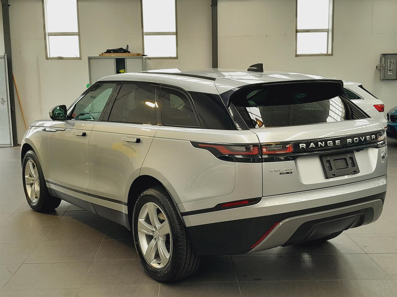 2020 Land Rover Range Rover Velar