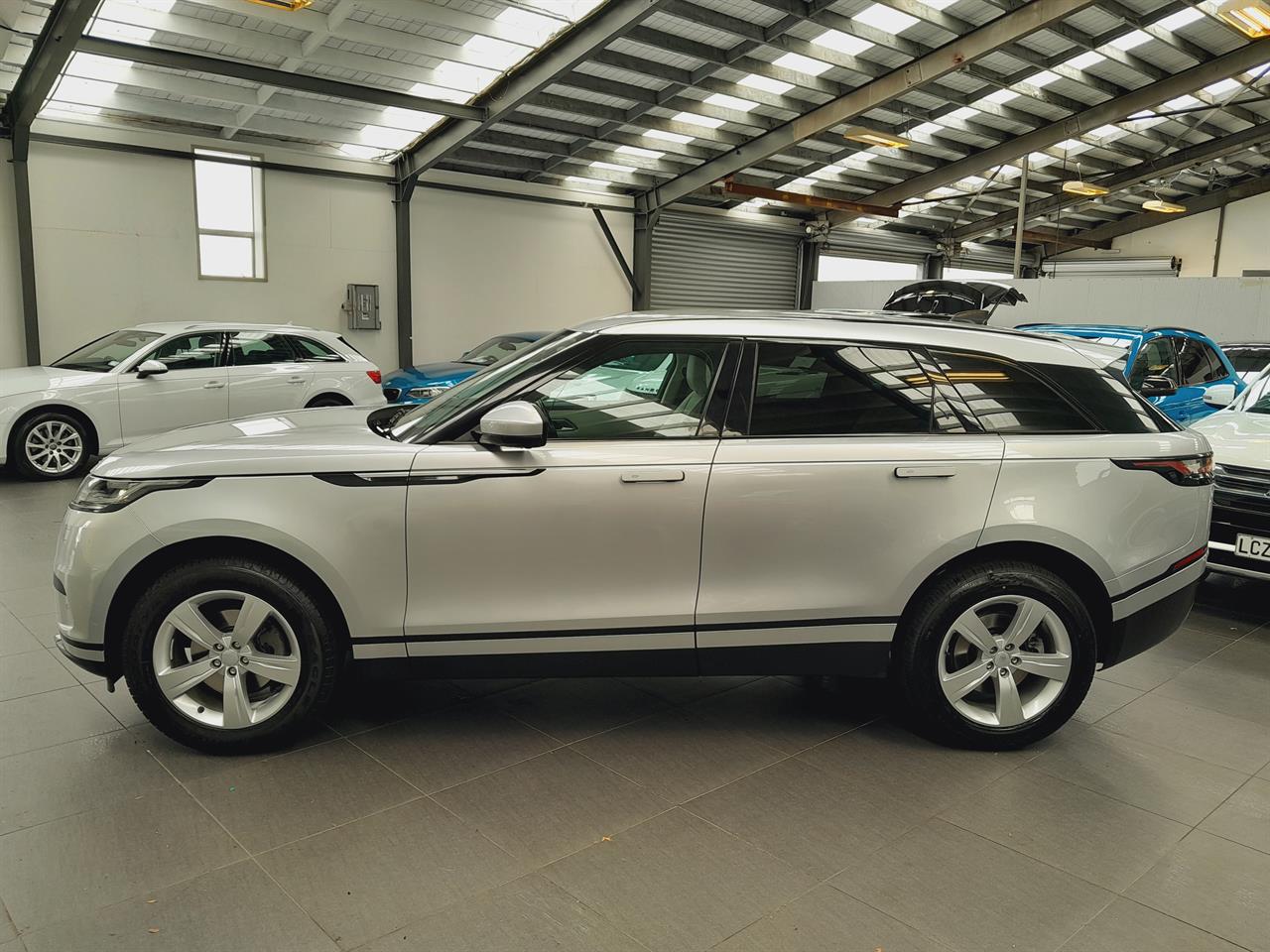 2020 Land Rover Range Rover Velar