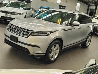 2020 Land Rover Range Rover Velar - Thumbnail