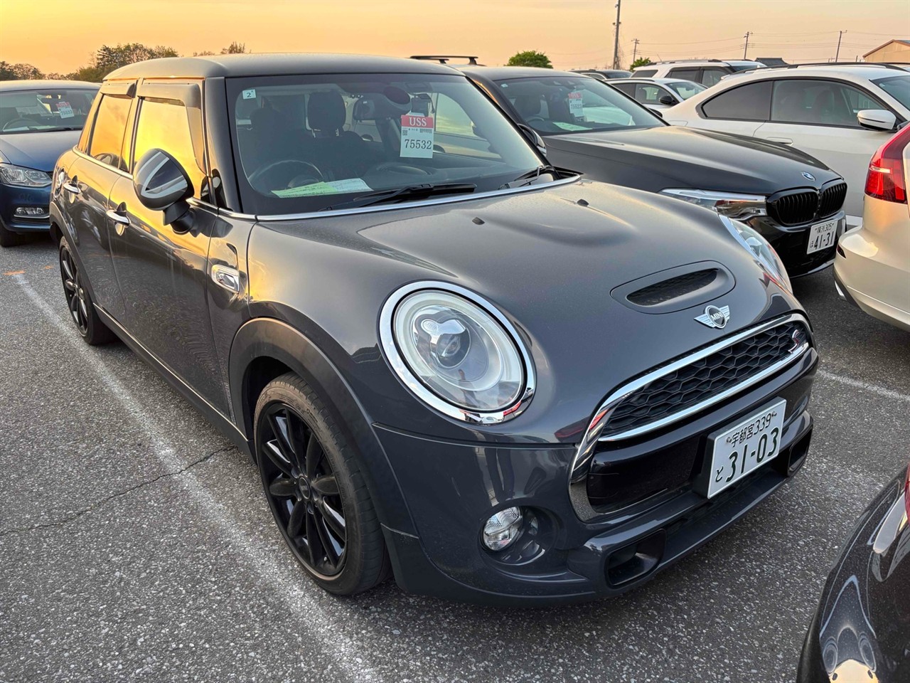 2017 Mini Cooper