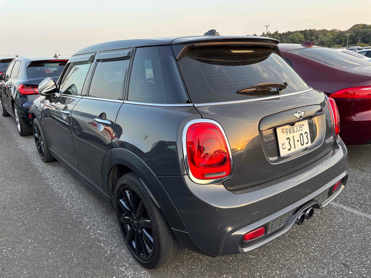 2017 Mini Cooper