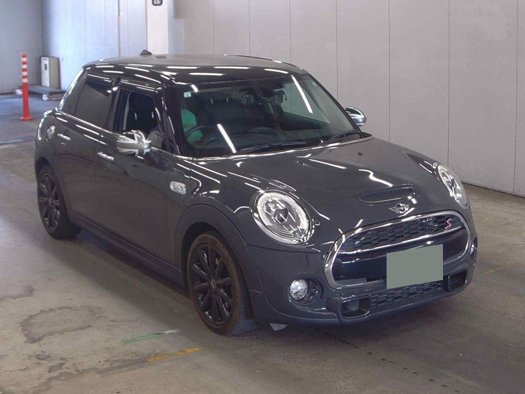 2017 Mini Cooper
