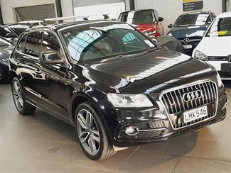 2015 Audi Q5 - Thumbnail