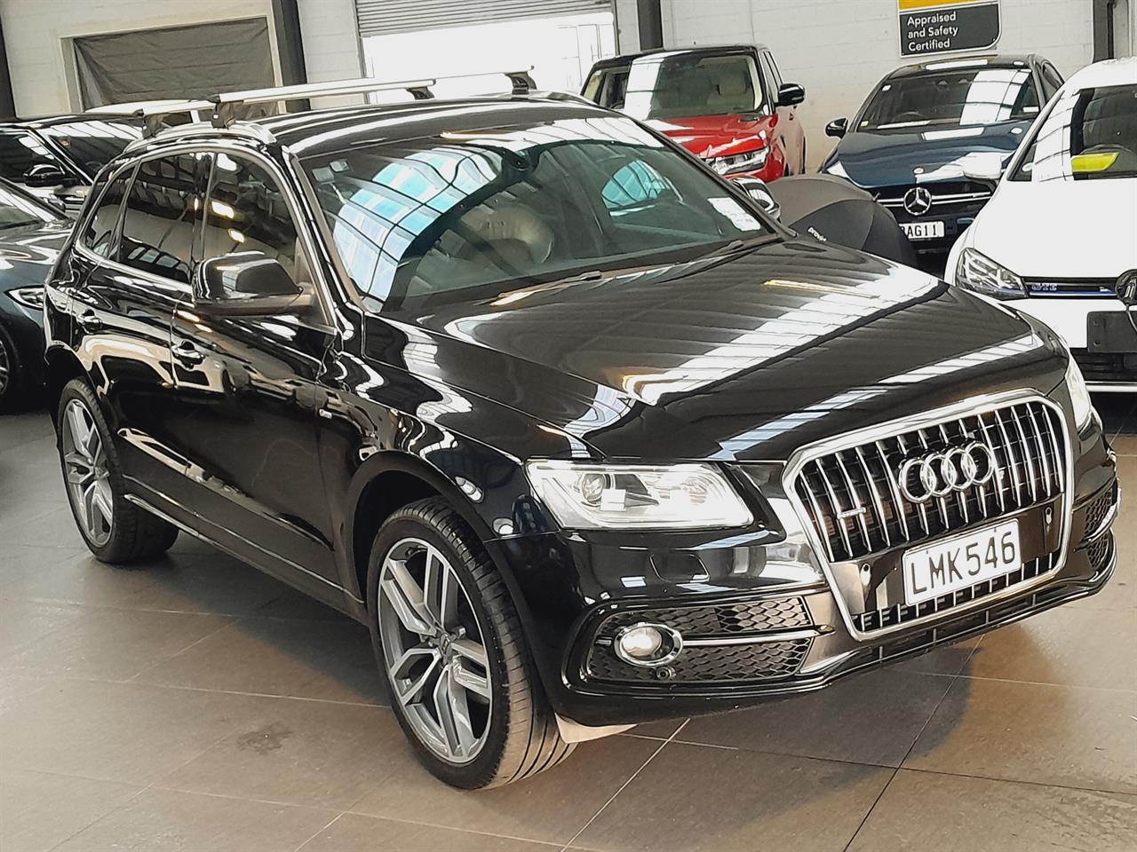 2015 Audi Q5