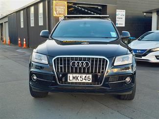 2015 Audi Q5 - Thumbnail
