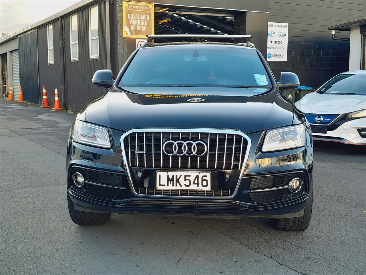 2015 Audi Q5