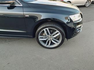 2015 Audi Q5 - Thumbnail