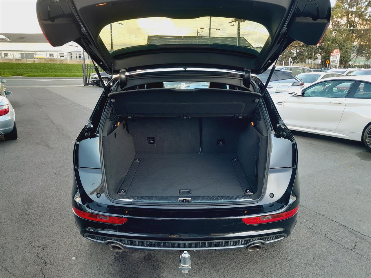 2015 Audi Q5