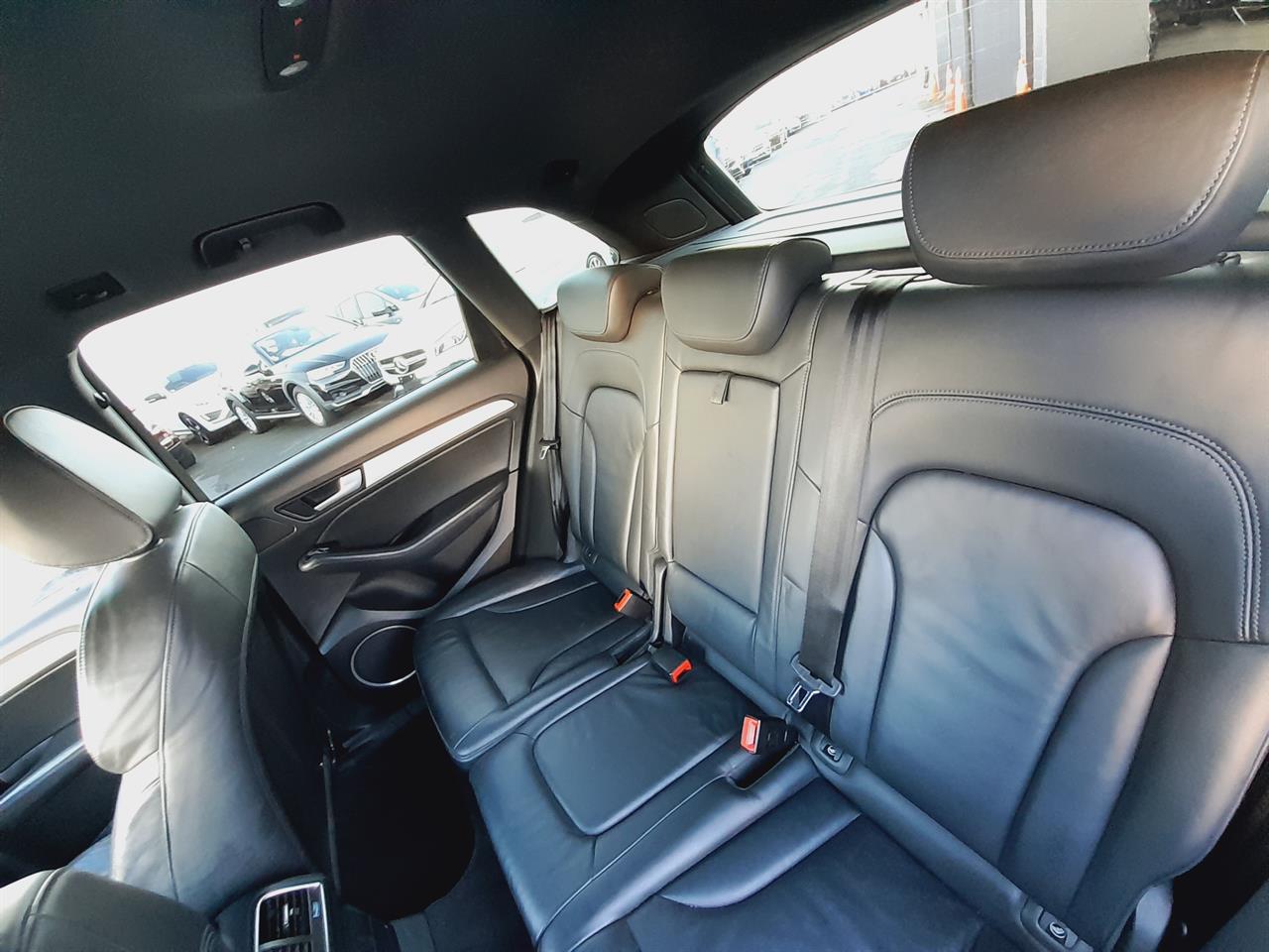 2015 Audi Q5