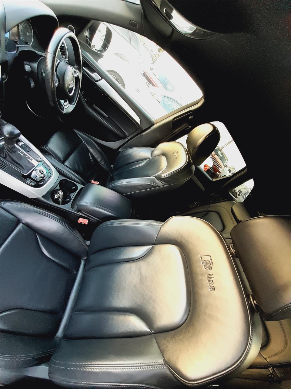 2015 Audi Q5
